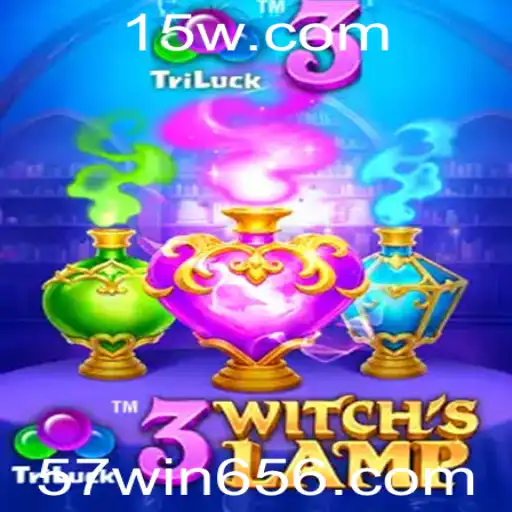 Explorando o Encantamento de '3WitchsLamp': Um Mergulho no Mundo Mágico dos Jogos