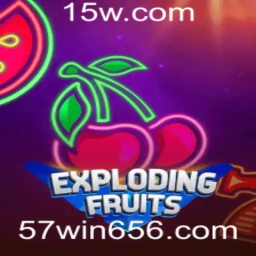 ExplodingFruits: Descubra o Jogo de Habilidade e Emoção da 57win.con