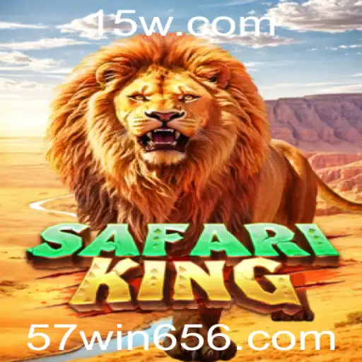 Descubra o Mundo de Emoções com SafariKing no 57win.con